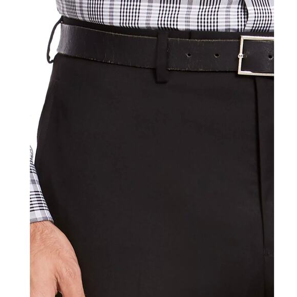 NWT $125 IZOD Classic Fit Suit Dress Pants, Navy, Men's 40x32 - Picture 5 of 6